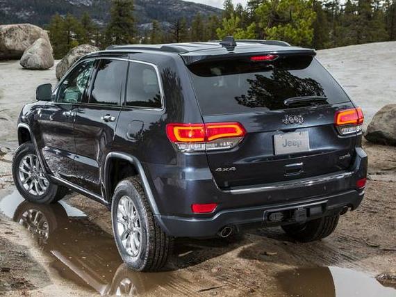JEEP GRAND CHEROKEE 2014 1C4RJEBG0EC227884 image